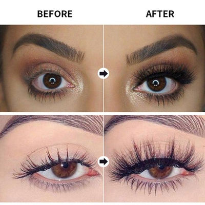 Wasserdichte 4D Mascara