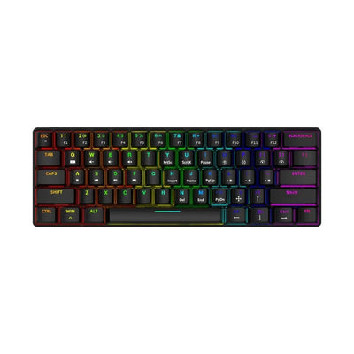 XS61 Smart Duck: Programmierbare RGB Tastatur für Gamer