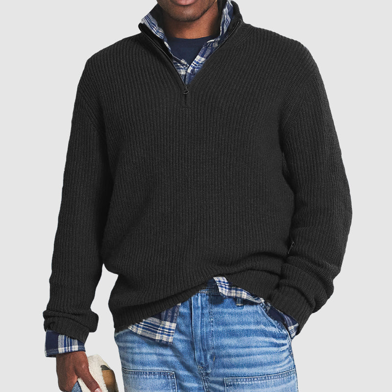 Zavando | Warmer Pullover